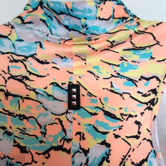 COPY - NWT Jamie Sadock 2 Piece Art Deco Golf/Tennis/Pickle Ball Dress - Picture 7 of 12